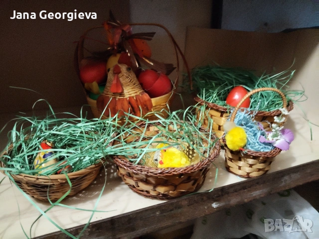 великденска украса, снимка 6 - Други - 53517715
