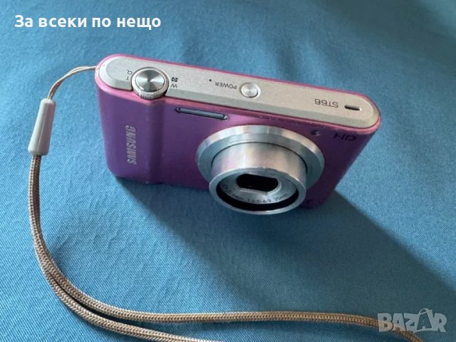 ЗА ЧАСТИ! Цифров фотоапарат Samsung ST66 , 16.1 MP, снимка 3 - Фотоапарати - 50007098