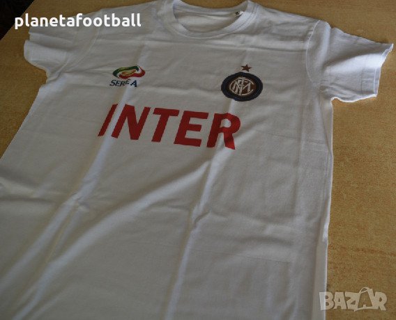 Фен тениска на FC INTER!Футболна фен тениска на Интер!, снимка 1 - Фен артикули - 34159634