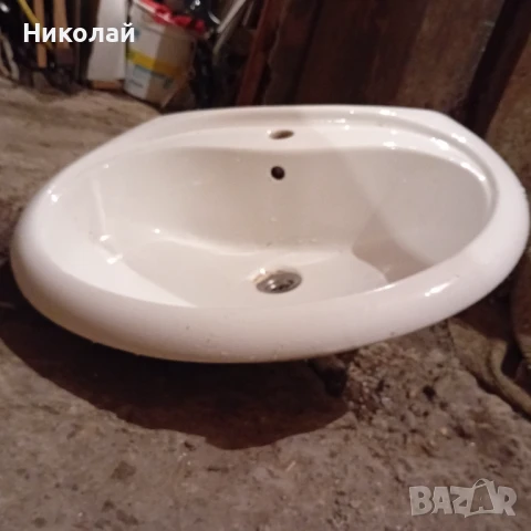 Мивки порцеланови  елипсовиднини 