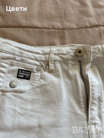 Дънкова пола G-star, снимка 2 - Поли - 41060149