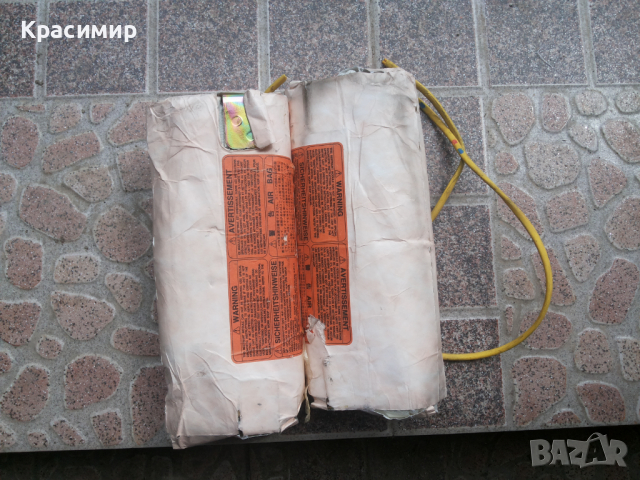 Мазда 323 1.5 бензин 88 к.с. на части., снимка 2 - Автомобили и джипове - 36331018