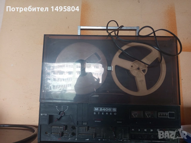 магнетофон M2405S