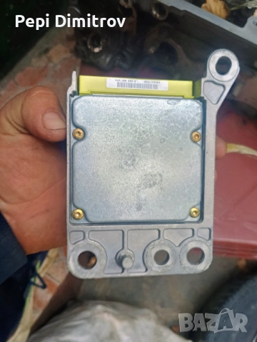 Airbag модул / сензор / датчик зa Nissan Micra - 98820AX502 / 0285001474