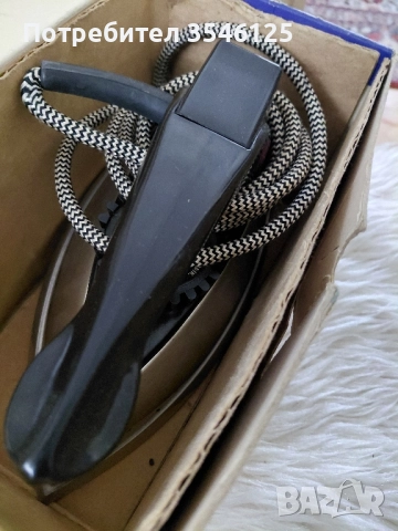 Елекнрическа ютия. Нова, снимка 2 - Ютии - 52494244