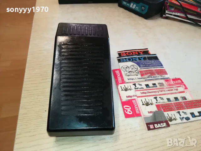 ПЕДАЛ ЗА ШЕВНА МАШИНА 0603250643, снимка 2 - Шевни машини - 49382654