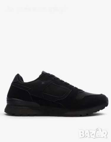 ELLESSE Harvey Total Black Мъжки Маратонки👟Мъжки Спортни Обувки Код P3044