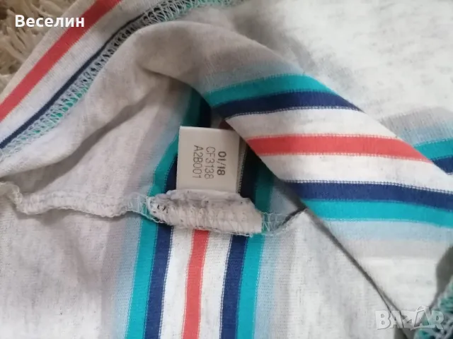  Оригинална тениска Adidas skateboarding L , снимка 6 - Тениски - 47405737
