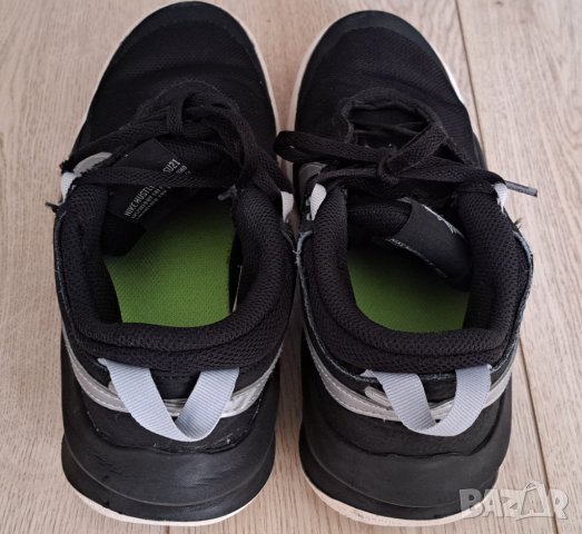 NIKE Детски мaратонки за момче-номер 38,5, снимка 5 - Детски маратонки - 42388440