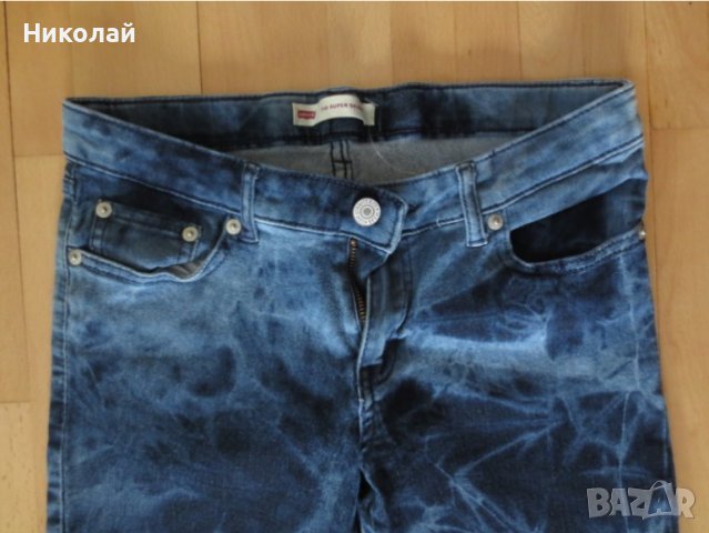 Levis детски дънки, снимка 2 - Детски панталони и дънки - 41799040