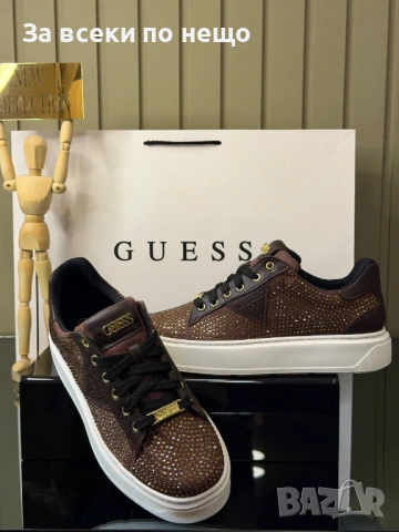 Guess Дамски Маратонки🔝Дамски Спортни Обувки Гес - Различни Цветове Код E1264, снимка 10 - Маратонки - 53755827