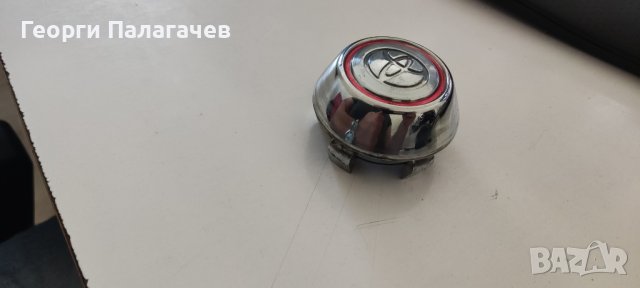Оригинална капачка за джанта Toyota Celica, снимка 3 - Части - 41308603