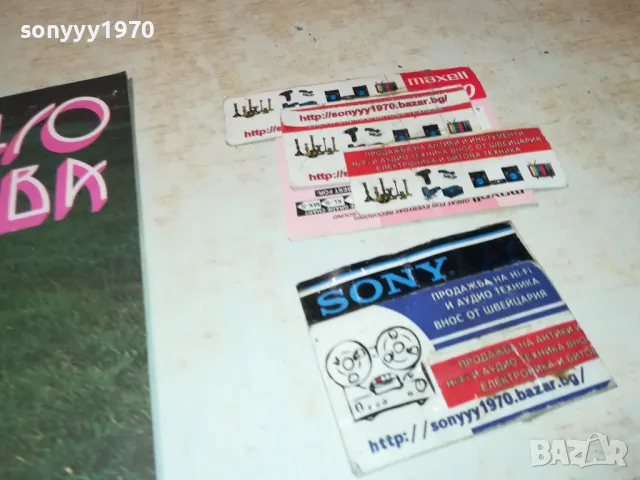 ЛИЛИ ИВАНОВА ТАНГО-ПЛОЧА 0412241047, снимка 11 - Грамофонни плочи - 48219190