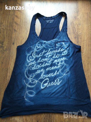 guess - страхотен дамски потник, снимка 3 - Потници - 40920067
