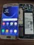 Samsung s7 за части основна платка батерия блок захранване хоум бутон слушлка звънец сим държач каме, снимка 2