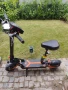 Електрическа тротинетка KuKirin G2 Max Off Road, снимка 10