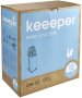 Поставка за торби за боклук keeeper system, снимка 7