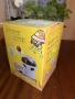 Нова Машина за пуканки с горещ въздух (Popcorn Maker) – Футболна топка 1200W чисто нова, снимка 4