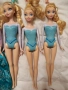 Оригинални Mattel Disney принцеси Дисни Барби Frozen Ана Елза Ариел Снежанка Рапиунцел Моана Бел, снимка 14