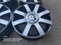 4 броя алуминиеви джанти за Vw Golf,Vw Touran 16, снимка 9