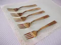 Лот от 5 бр. вилици, снимка 3