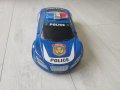 Голяма полицейска кола - играчка , снимка 1