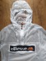 Ellesse Azzuro - страхотна дамска ветровка КАТО НОВА, снимка 4