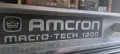   Amcron macro tech 1200, снимка 2