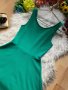 Зелена рокля Н&М, снимка 2