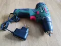 акумулаторна отверка bosch psr 10.8 LI, снимка 2