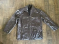 Различни мъжки якета кожено, кафяви черни  естествена кожа, снимка 6