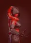 Star Wars  Darth Talon New Handmade, снимка 7