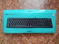 БДС клавиатура с USB жак, снимка 1 - Клавиатури и мишки - 36031534