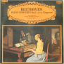 Beethoven Piano Concerto 5-Грамофонна плоча-LP 12”