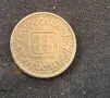 Монета от 1 нов динар, емисия 1995 година, СР Югославия, снимка 2