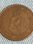 Стара монета 2 стотинки 1901г. Княжество България рядка за КОЛЕКЦИОНЕРИ 48286, снимка 11