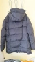 Мъжко яке с пух и пера, снимка 3