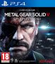 Metal Gear Solid V: Ground Zeroes PS4 (Съвместима с PS5)