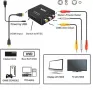 HD Video Converter / Конвертор HDMI към RCA AV/CVSB L/R, Преобразувател., снимка 6
