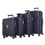 Комплект куфари от полипропилен в четири размера: КОД0 4006, снимка 6