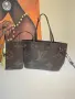 Louis Vuitton Neverfull medium size, снимка 11