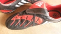 ADIDAS PREDATOR размер EUR 45 1/3 / UK 10 1/2 бутонки естествена кожа 41-12-S, снимка 10