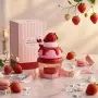 Парфюм за жени и мъже Lattafa Give Me Gourmand Berry On Top – С аромат на ягода и ванилия, снимка 4