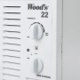 Влагоуловител Wood’s SW-22FW, За гаражи и мазета, До 100 m², 13.5l/24h, Произведен в Швеция, снимка 5