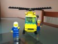 Стар конструктор Лего Town - Lego 6697 - Спасителен хеликоптер, снимка 5