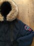 superdry - страхотно мъжко яке КАТО НОВО размер - ХС, снимка 5