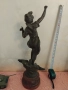 Старинна статуетка, снимка 3