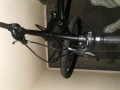 Спешно градски велосипед с аксесоари, снимка 2
