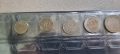 Чисто нов класьор с 100 монети, снимка 14