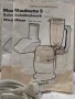 Moulinex Moulinette S - винтидж кухненски робот, снимка 4